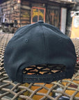 Welder Up Black Logo Adjustable Hat