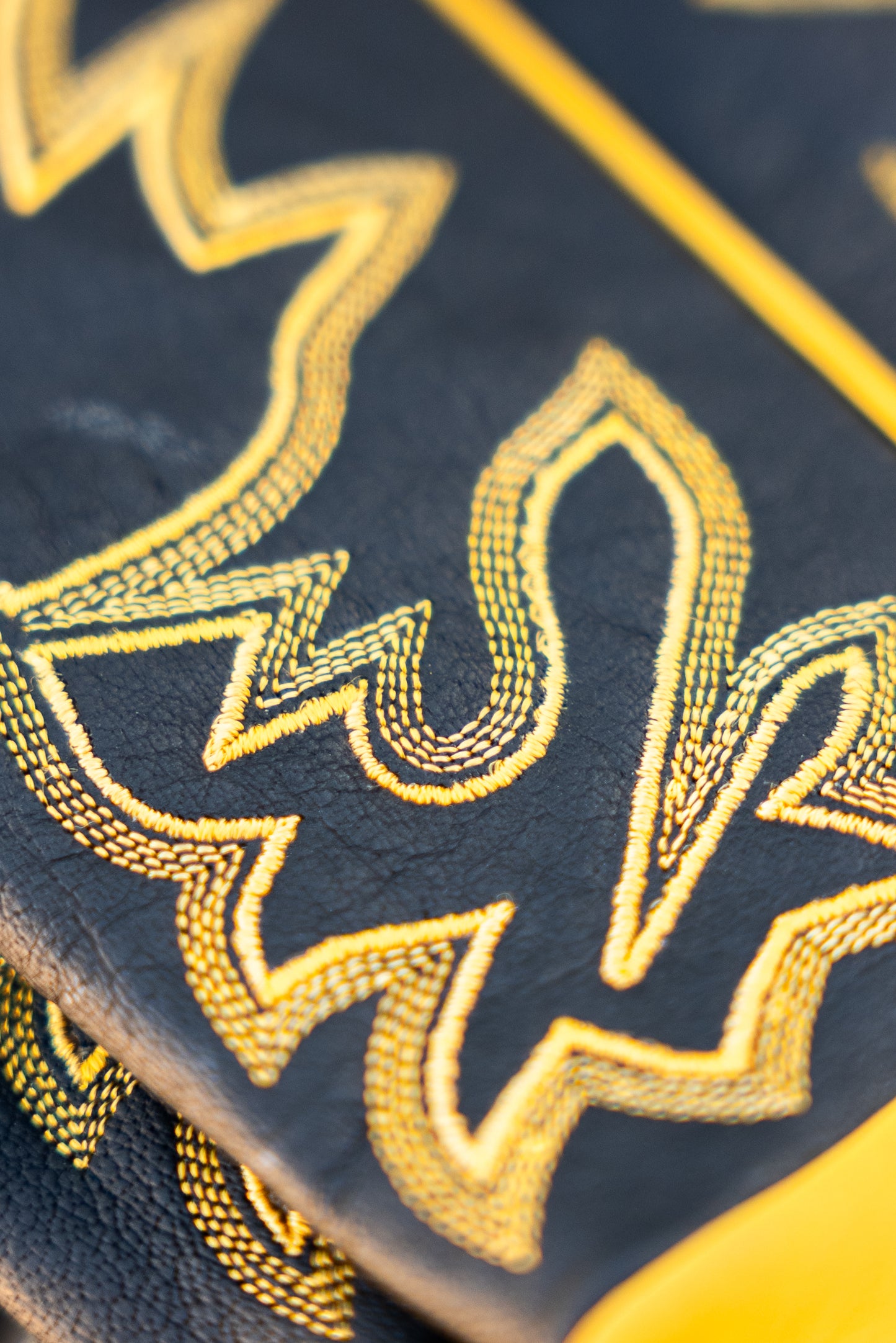 All-Around by Welder Up®️ Boot Top Welding Glove in Black™️