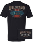 Welder Up Casino Sign T-Shirt
