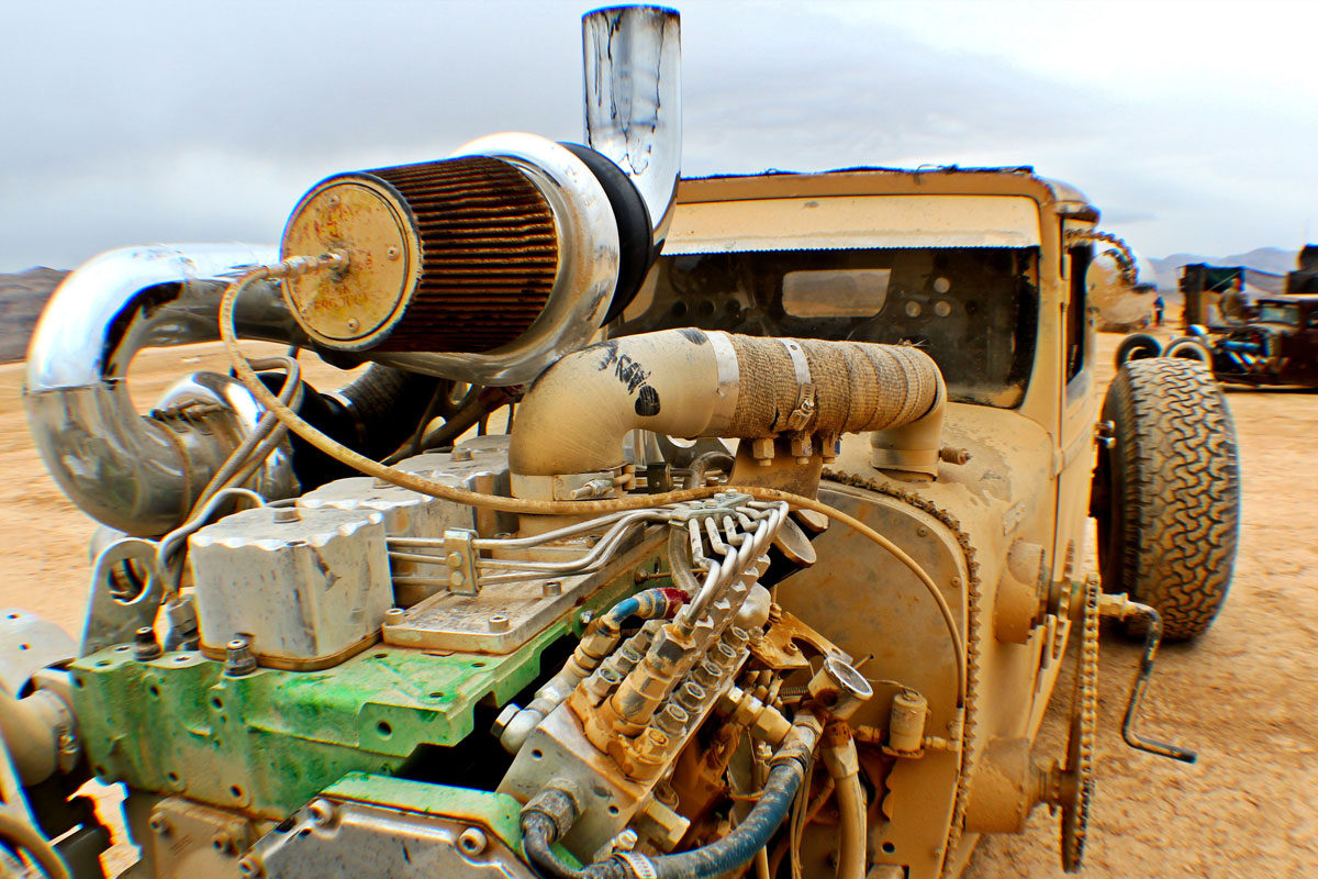 Diesel Rod – WelderUp