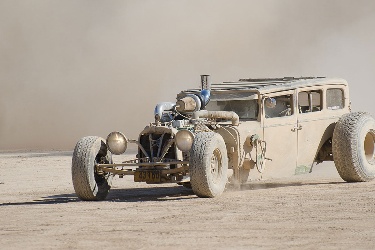 Diesel Rod – WelderUp