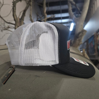 GIFT WITH PURCHASE OF $100 OR MORE - Welder Up Red Logo Foam Hat