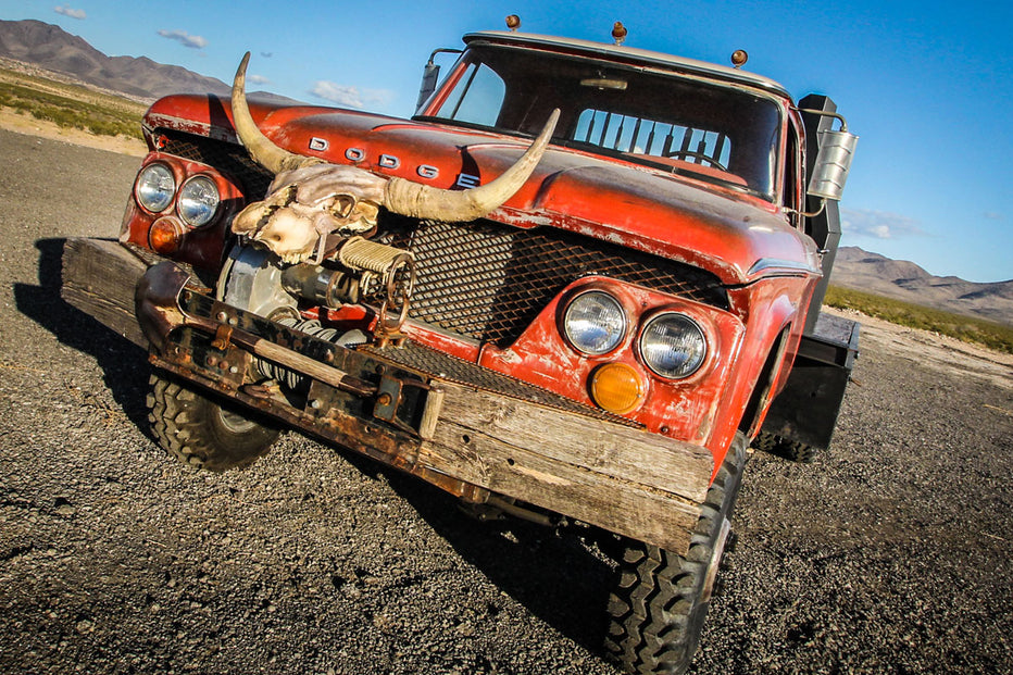 Ranch Rod – WelderUp