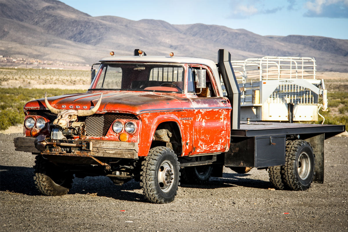 Ranch Rod – WelderUp