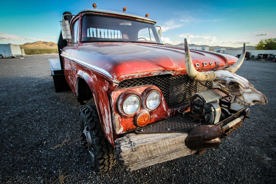 Ranch Rod – WelderUp