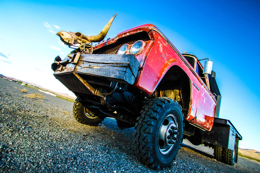 Ranch Rod – WelderUp