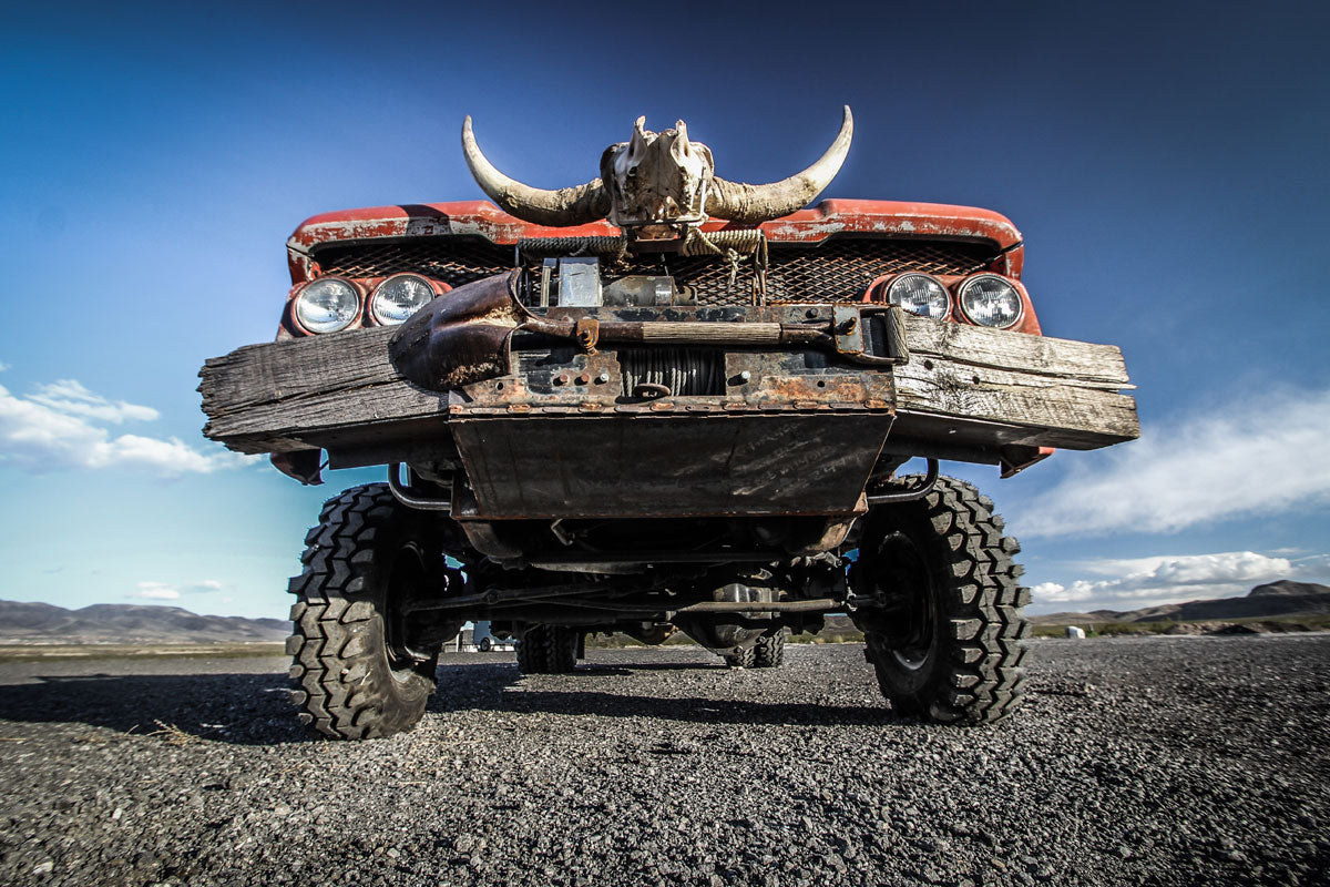 Ranch Rod – WelderUp