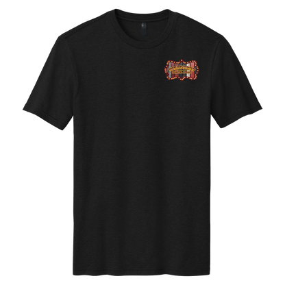 "CLOSE OUT" Welder Up Goodsprings Gas Station Black T-Shirt
