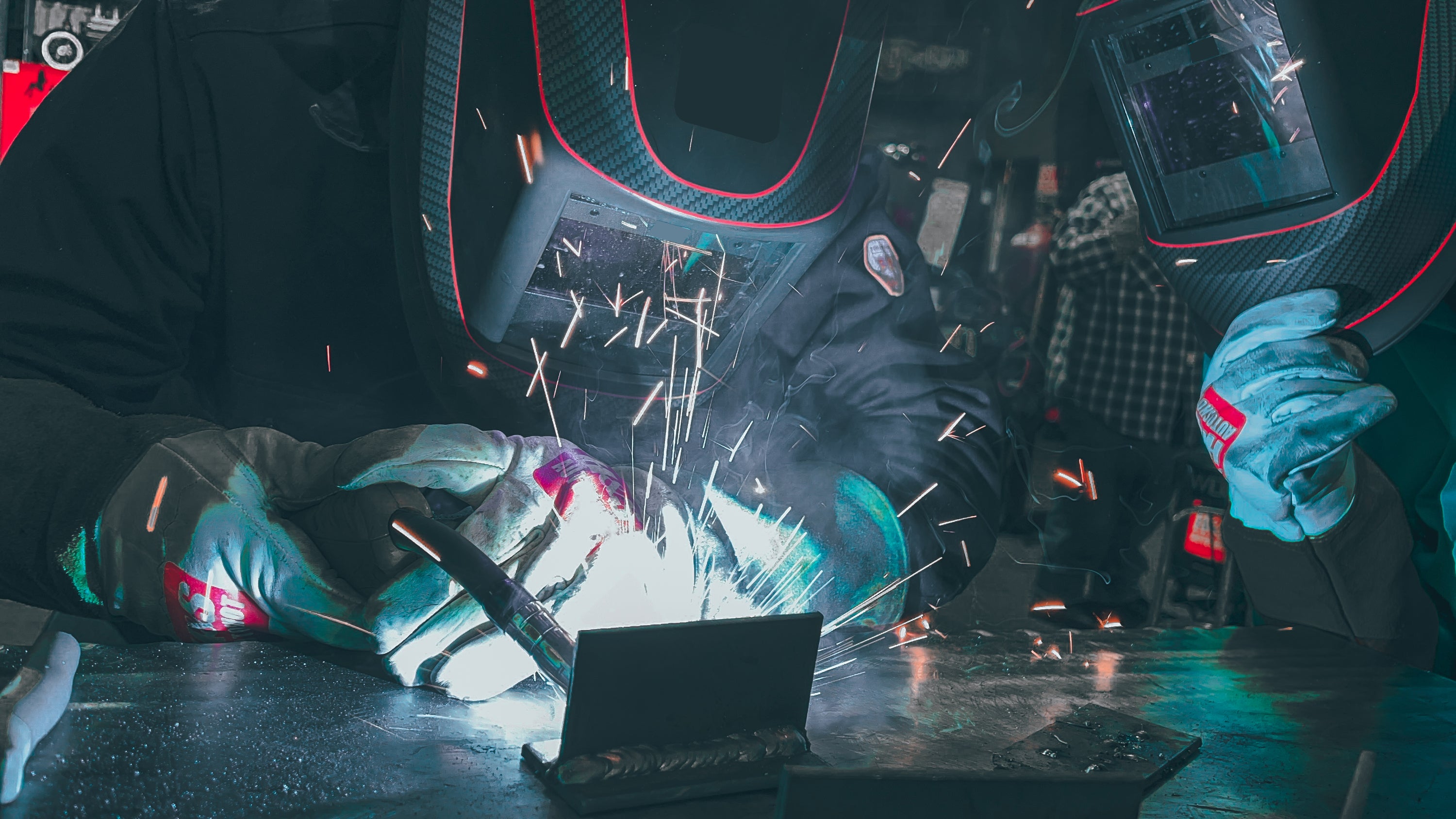 Welding Workshops - WelderUp