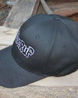 Welder Up Logo Flexfit Cap in Black